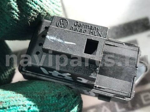 Кнопка центрального замка Volkswagen Passat CC, 2010 г., OEM 1K0962125B, арт. 82386413, фото 3