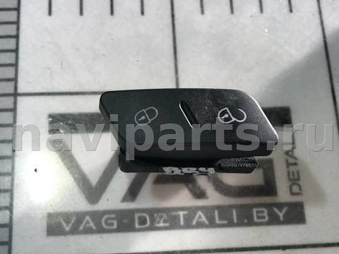Кнопка центрального замка Volkswagen Passat CC, 2010 г., OEM 1K0962125B, арт. 82386414