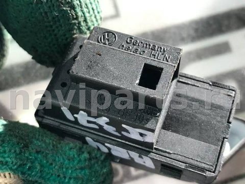 Кнопка центрального замка Volkswagen Passat CC, 2010 г., OEM 1K0962125B, арт. 82386414, фото 3