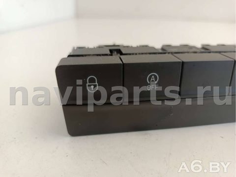 Кнопка центрального замка Skoda Octavia A7, 2015 г., OEM 5E1927132M, арт. 86147903, фото 2