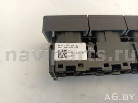 Кнопка центрального замка Skoda Octavia A7, 2015 г., OEM 5E1927132M, арт. 86147903, фото 5