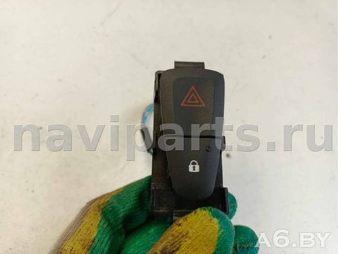Кнопка центрального замка Renault Trafic, 2008 г., OEM E3160101, арт. 86232044_3