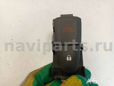Кнопка центрального замка Renault Trafic, 2008 г., OEM E3160101, арт. 86232044_3, фото 2