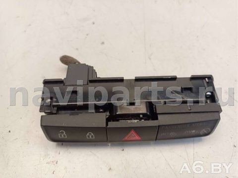 Кнопка центрального замка Opel Zafira, 2016 г., OEM 20934759, арт. 86589715_2, фото 3