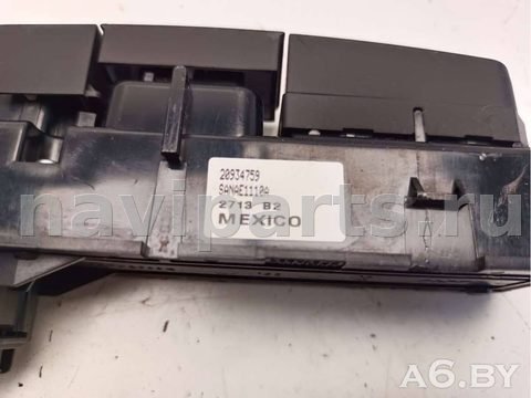 Кнопка центрального замка Opel Zafira, 2016 г., OEM 20934759, арт. 86589715_2, фото 5