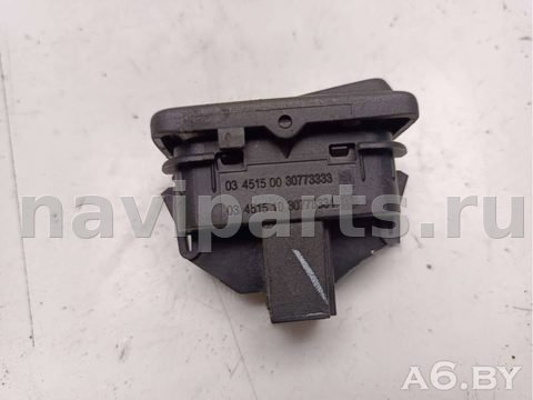 Кнопка центрального замка Volvo C30, 2008 г., OEM 30773333, арт. 86734645_2, фото 3