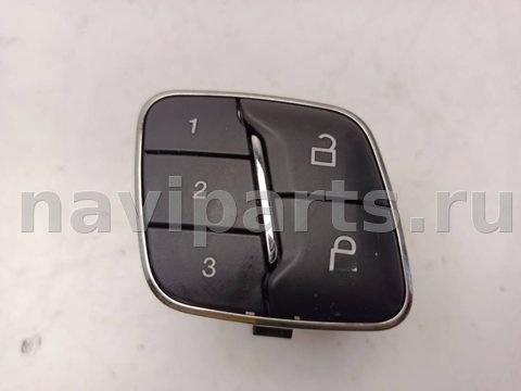 Кнопка центрального замка Ford Mustang, 2019 г., OEM DG9T14776AAW, арт. 86912236, фото 2