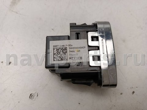 Кнопка центрального замка Ford Escape, 2020 г., OEM BB5T14017, арт. 86912389_3, фото 3