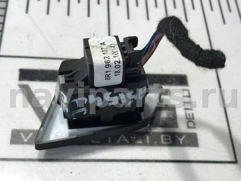 Кнопка центрального замка Audi Q5, 2010 г., OEM 8R1962107A, арт. 88433721, фото 3
