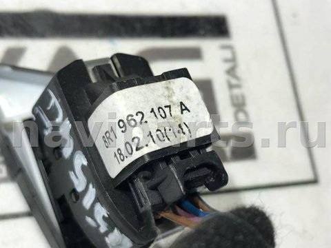 Кнопка центрального замка Audi Q5, 2010 г., OEM 8R1962107A, арт. 88433721, фото 4
