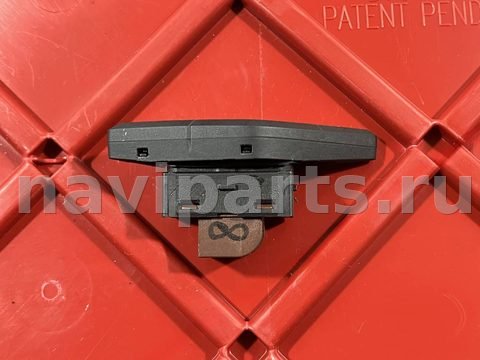 Кнопка центрального замка Audi A8, 2015 г., OEM 4H0962108B, арт. 888_1, фото 6