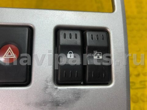 Кнопка центрального замка Renault Logan, 2007 г., арт. 89193_1