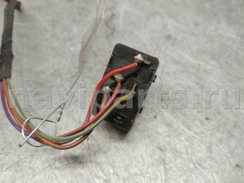 Кнопка центрального замка Audi A3 8L, 2000 г., арт. 89811, фото 2