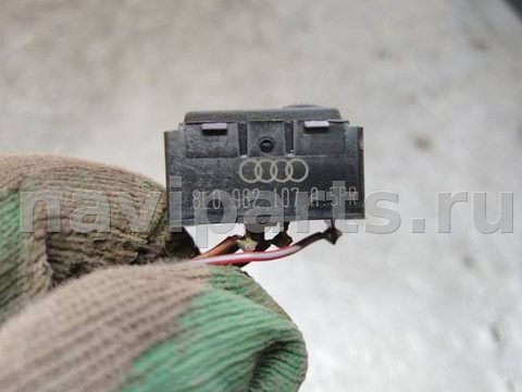 Кнопка центрального замка Audi A3 8L, 2000 г., арт. 89811, фото 5
