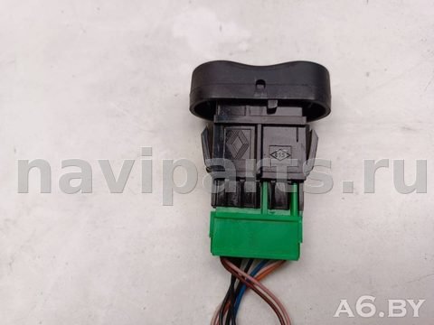 Кнопка центрального замка Dacia Sandero, 2012 г., OEM E2311115, арт. 90646634_3, фото 2
