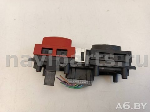 Кнопка центрального замка Renault Megane, 2006 г., OEM 8200407415, арт. 91219315_2, фото 3