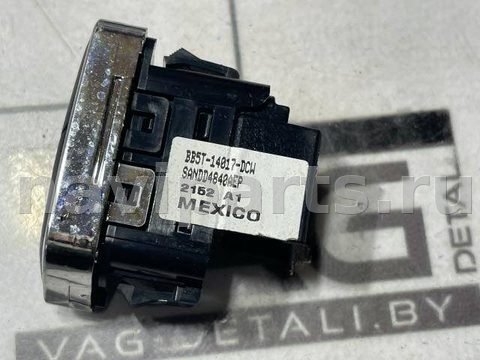 Кнопка центрального замка Ford Fusion, 2015 г., OEM BB5T14017DCW, арт. 91768901, фото 4