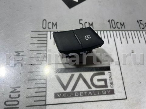 Кнопка центрального замка Audi A6 C7, 2013 г., OEM 4G0962107, арт. 91921971