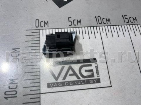Кнопка центрального замка Volkswagen Passat B6, 2008 г., OEM 3C0962126B, арт. 92176658, фото 2