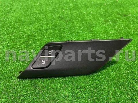 Кнопка центрального замка BMW X6 F16, 2018 г., OEM 6801351, арт. 956