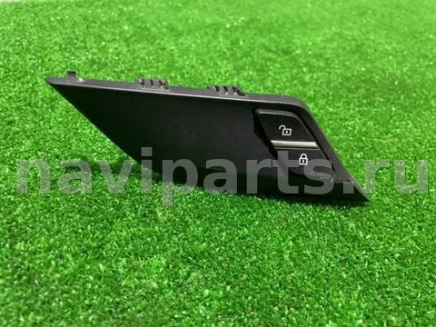 Кнопка центрального замка BMW X6 F16, 2018 г., OEM 6801351, арт. 956, фото 3