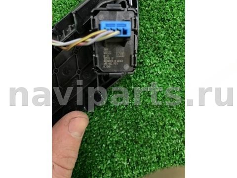 Кнопка центрального замка BMW X6 F16, 2018 г., OEM 6801351, арт. 956, фото 4