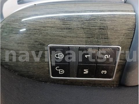 Кнопка центрального замка Land Rover Range Rover Sport, 2015 г., арт. 96674214, фото 2