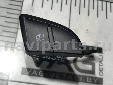 Кнопка центрального замка Audi A4 B8, 2013 г., OEM 8K0962107A, арт. 97241698