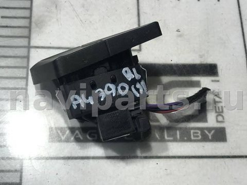 Кнопка центрального замка Audi A4 B8, 2013 г., OEM 8K0962107A, арт. 97241698, фото 2