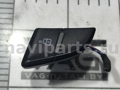 Кнопка центрального замка Audi A4 B8, 2013 г., OEM 8K0962108A, арт. 97241702