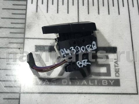 Кнопка центрального замка Audi A4 B8, 2013 г., OEM 8K0962108A, арт. 97241702, фото 2