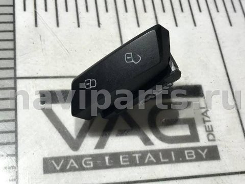 Кнопка центрального замка Volkswagen Passat USA, 2014 г., OEM 561962126, арт. 97604657