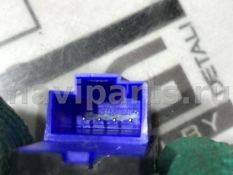 Кнопка центрального замка Volkswagen Touareg, 2013 г., OEM 7P6962126A, арт. 98411195, фото 3