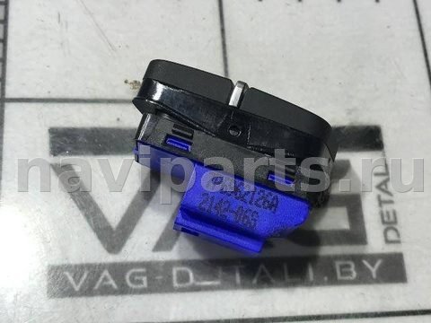 Кнопка центрального замка Volkswagen Touareg, 2013 г., OEM 7P6962126A, арт. 98411195, фото 4