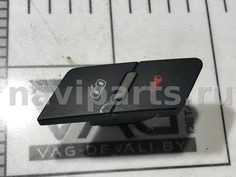 Кнопка центрального замка Audi A6 C6, 2006 г., OEM 4F2962108, арт. 99538928