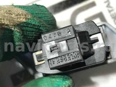 Кнопка центрального замка Audi A6 C6, 2006 г., OEM 4F2962108, арт. 99538928, фото 4