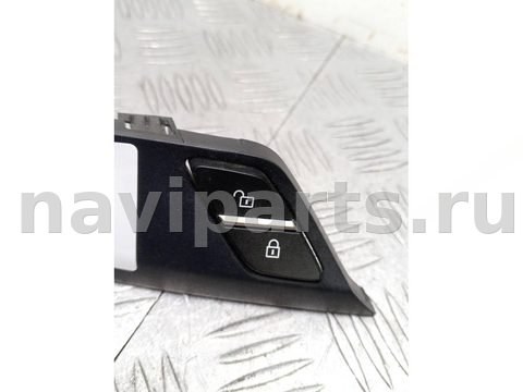 Кнопка центрального замка BMW X5 F15, 2018 г., OEM 61316801352, арт. 999593994185, фото 2