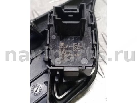 Кнопка центрального замка BMW X5 F15, 2018 г., OEM 61316801352, арт. 999593994185, фото 3