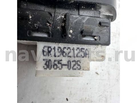 Кнопка центрального замка Volkswagen Polo, 2017 г., OEM 6R1962125A, арт. B117512_4, фото 3