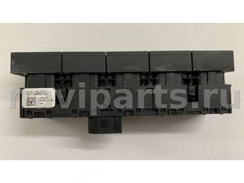 Кнопка центрального замка Skoda Octavia A7, 2013 г., OEM 5E1927132, арт. B5311, фото 3