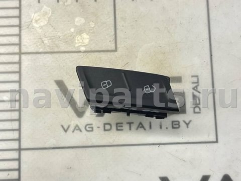Кнопка центрального замка Volkswagen Passat USA, 2020 г., OEM 561962125C, арт. V1108