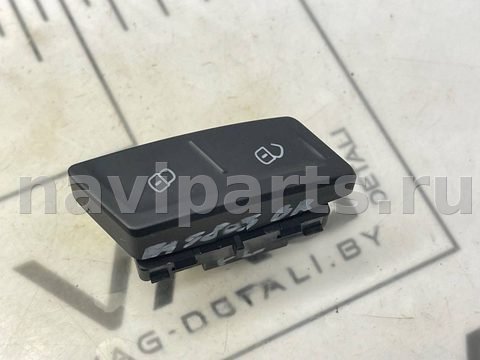 Кнопка центрального замка Volkswagen Passat USA, 2020 г., OEM 561962125C, арт. V1108, фото 2