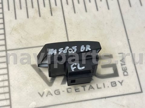 Кнопка центрального замка Volkswagen Passat USA, 2020 г., OEM 561962125C, арт. V1108, фото 3