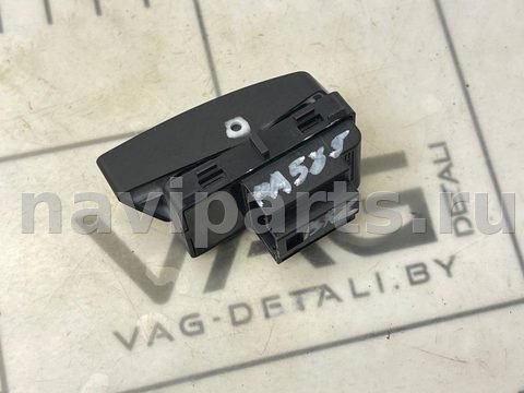 Кнопка центрального замка Volkswagen Passat USA, 2020 г., OEM 561962126C, арт. V1109, фото 2