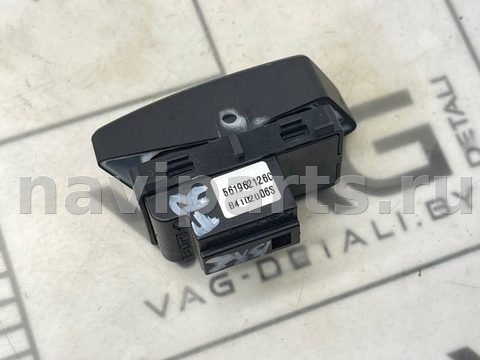 Кнопка центрального замка Volkswagen Passat USA, 2020 г., OEM 561962126C, арт. V1109, фото 4