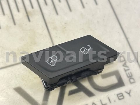 Кнопка центрального замка Volkswagen Arteon, 2021 г., OEM 3G8962125, арт. V1125, фото 2