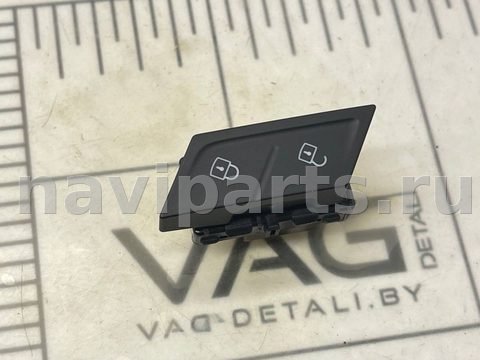 Кнопка центрального замка Volkswagen Arteon, 2021 г., OEM 3G8962126, арт. V1126