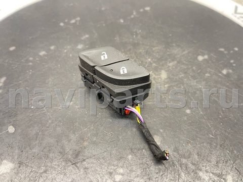 Кнопка центрального замка GMC Terrain, 2021 г., OEM 23397509, арт. V3197