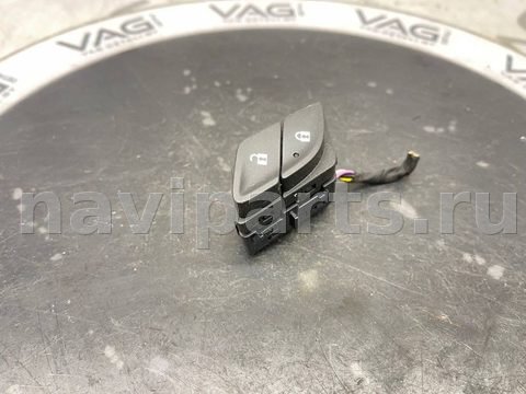 Кнопка центрального замка GMC Terrain, 2021 г., OEM 23397509, арт. V3197, фото 4