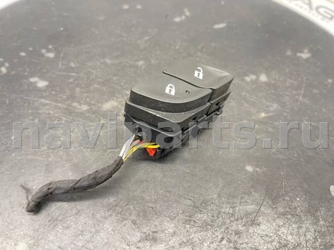 Кнопка центрального замка Chevrolet Blazer, 2021 г., OEM 23397508, арт. V3198_2